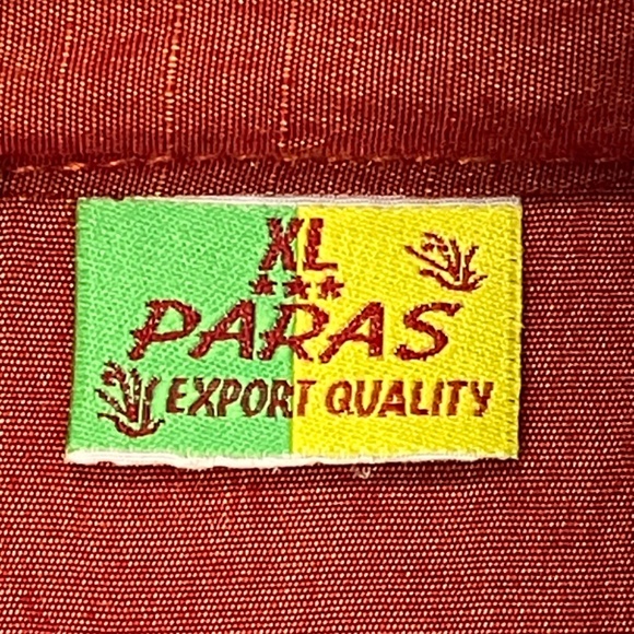 Vintage Embroidered Silk Kurta - Picture 3 of 12